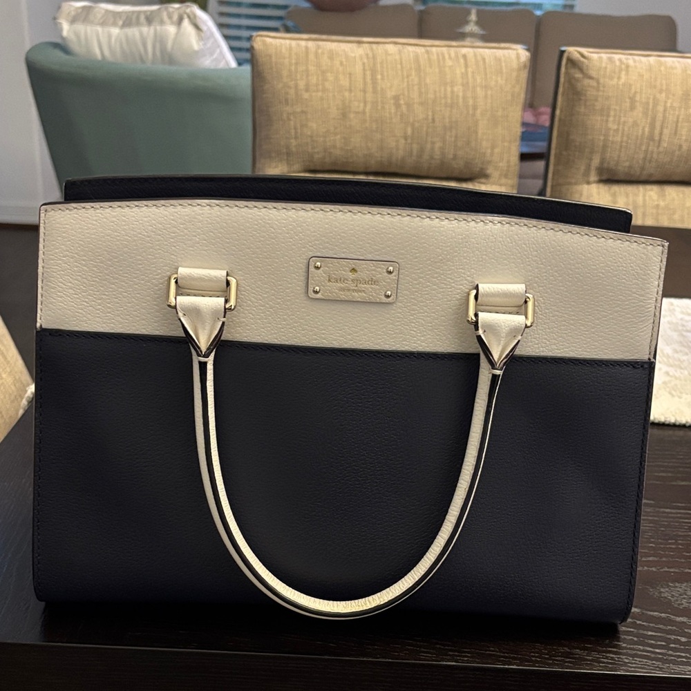 Kate Spade -  Two Toned bag